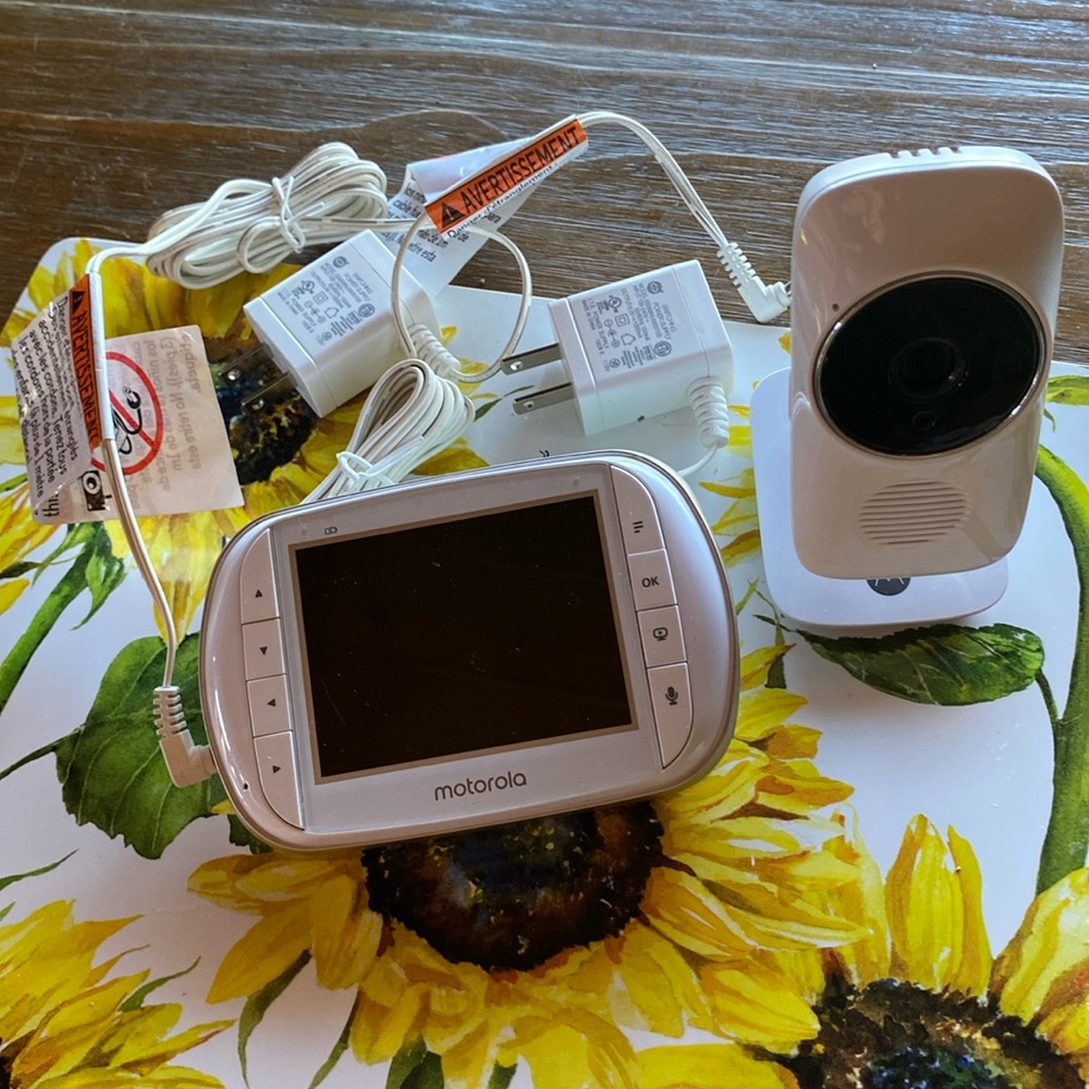 Motorola Baby Monitor